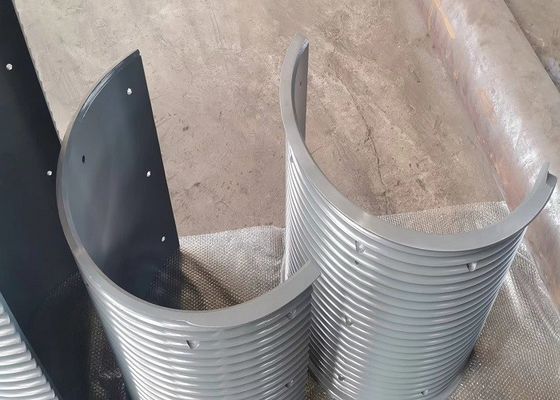 1860mm Crane Grooved Drum Sleeves Used To Winding Wire Rope Without Disorder