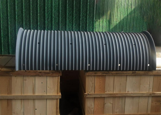 Winch Parts Steel Lebus Sleeve 100mm-2500mm For Industrial Applications