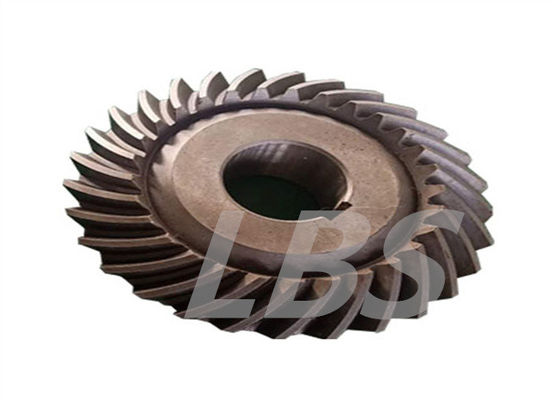 Large Modulus Steel Gears Can Be Customized Large Spur Gears Or Bevel Gear