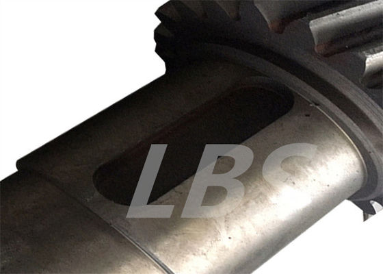 Large Modulus Steel Gears Can Be Customized Large Spur Gears Or Bevel Gear