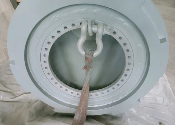 S355J2 240m Rope Capacity Rope Winch Drum 32mm Rope Diameter