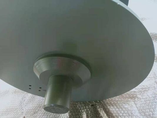 OEM Welcome 8mm Crane Rope Drum Special Grooves For Fast Speed Winch