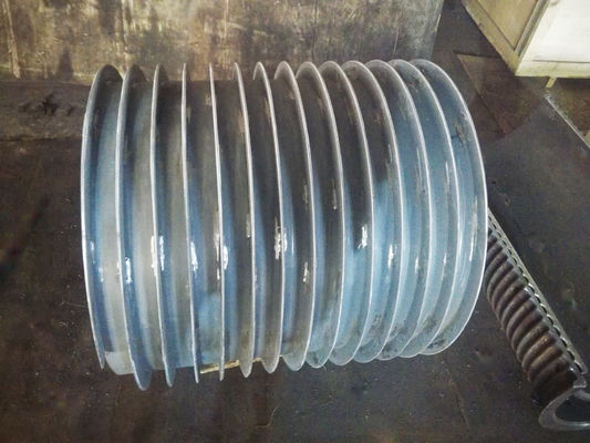 12mm Extended Cable Winch Drum Windlass Drum With CCS Approval