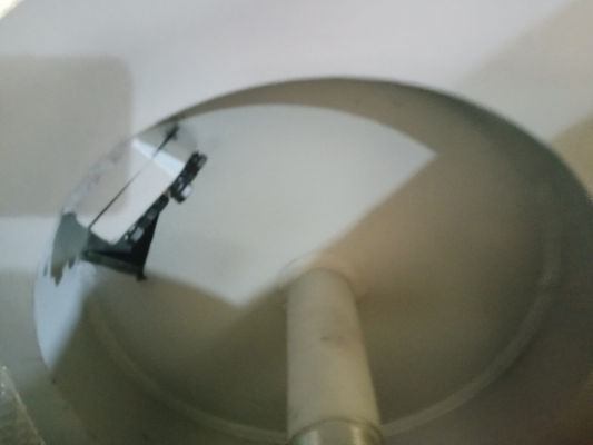 High Polymer 730mm Dia Grooved Cable Winding Drum For Oil Workover Rig
