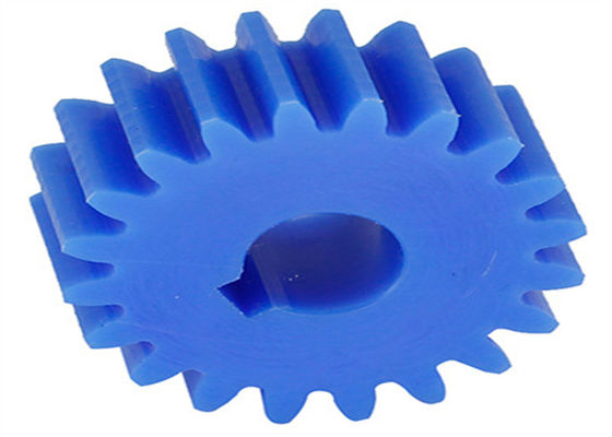 Customized Cylindrical Steel Gear Wheel Quenching Black Color