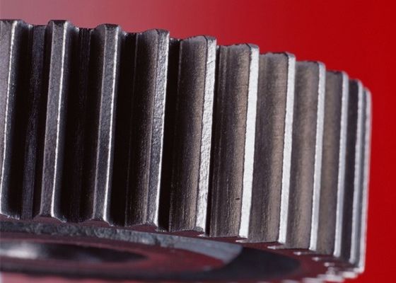 High Accuracy Customized Steel Gear Wheel , Herringbone Helical Gear For Transmission