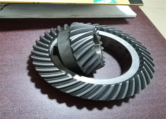 OEM Welcome Multifunctional Steel Gear Wheel Stable Precision